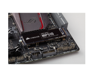 Corsair 1,92TB M.2 PCIe NVMe Force MP510 - 465078 - zdjęcie 3